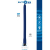 Buttocks TOYJOY Embout de lavement The Surge 30 x 2cm